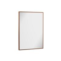 Crosswater MPRO spiegel - 70x50cm - verticaal/horizontaal - geborsteld brons MPNI5070BZ - thumbnail