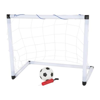Lobbes Voetbaldoel met balletje