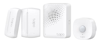 Tapo T30 KIT Smart Sensor Starterset Smartverlichting Wit - thumbnail
