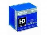 Nieten Rapid 9/12 gegalvaniseerd super strong 5000 stuks