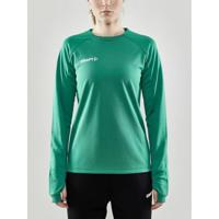 Craft 1910161 Evolve Crew Neck Wmn - Team Green - XL - thumbnail