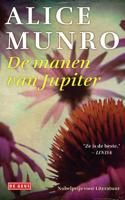 Alice  Munro De manen van Jupiter - thumbnail