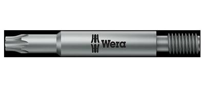 Wera 867/12 05064155001 Torx-bit T 20 Gereedschapsstaal Gelegeerd, Taai 1 stuk(s) Wera 867/12 05064155001 Torx-bit T 20 Gereedschapsstaal Gelegeerd, Taai 1 stuk(s)