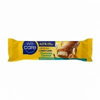We Care Lower carb reep chocolate coconut (35 Gram) - thumbnail