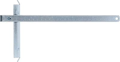 Bosch Accessories 2608000751 Parallelle aanslag voor handcirkelzaag