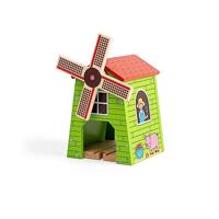 Bigjigs houten windmolen - thumbnail