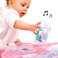 Waterspeelmat LUDI rozen - thumbnail