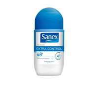 Sanex Deodorant dermo extra control roll on (50 ml) - thumbnail
