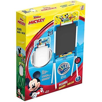 Bord 2 in 1 Mickey Mickey Mouse 37 x 32 x 98 cm (12 pcs) (37 x 32 x 98 cm)