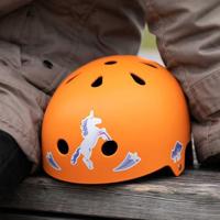 REFLECTIVE BERLIN reflex-stickers "k.i.d." ref.sticker re.berlin kid fairytale - thumbnail