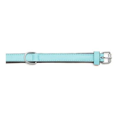 Hondenhalsband Gloria Gestoffeerd Blauw (40 cm) (40 x 2 cm)