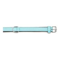 Hondenhalsband Gloria Gestoffeerd Blauw (40 cm) (40 x 2 cm) - thumbnail