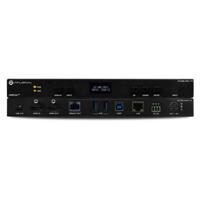 Atlona AT-OME-SW21-TX HDBaseT Transmitter met USB-C | HDMI inputs | USB Hub - thumbnail