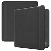 Lunso Kobo Forma hoes (8 inch) - sleepcover - Zwart - thumbnail