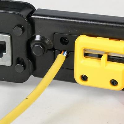 Gembird Universele modulaire krimptang RJ45 / RJ12 / RJ11 - 2575102 Gembird Universele modulaire krimptang RJ45 / RJ12 / RJ11 - 2575102