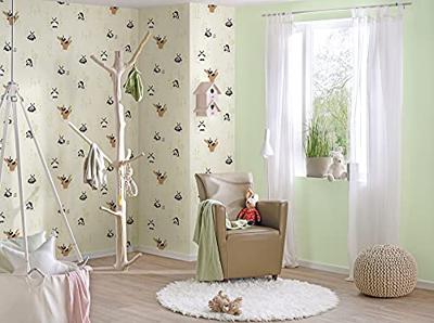 AS Creation Little Love groen behang | 383150