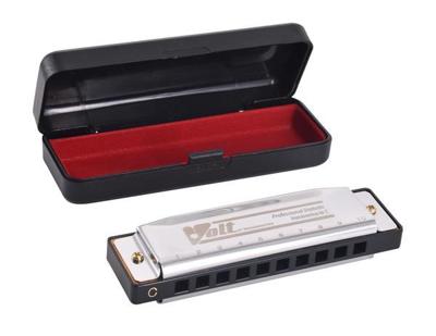 Voggenreiter Volt MH-01 mondharmonica