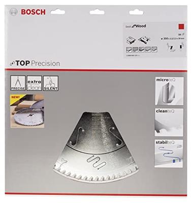Bosch Accessories Top Precision Best Cirkelzaagblad