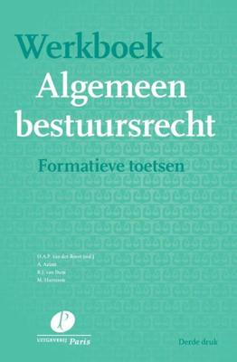 Werkboek Algemeen bestuursrecht (Paperback)