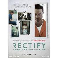 Rectify - Seizoen 1 - 4 (DVD) - thumbnail