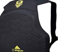 Amplifi Reactor Pack Rugbeschermer Black L/XL - thumbnail