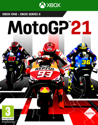 MotoGP 21 Xbox One