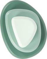 Small Foot - houten montessori river rocks evenwichtsspel fsc - thumbnail