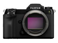 Fujifilm GFX 100S II Body Black - thumbnail
