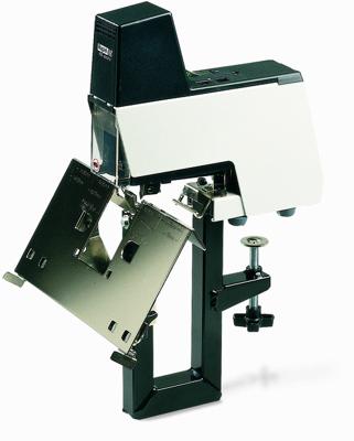 Rapid Classic contactloze elektrische nietmachine 106E (66/6), wit/zwart