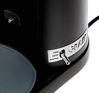 Graef CM802EU Koffiemolen Zwart - thumbnail