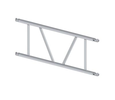 Altrex Dubbele leuningschoor - 1.65 m lengte - MiTOWER PLUS - 301216