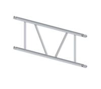 Altrex Dubbele leuningschoor - 1.65 m lengte - MiTOWER PLUS - 301216 - thumbnail