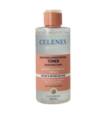 Celenes by Sweden Soothing & Moisturizing Toner 200ml
