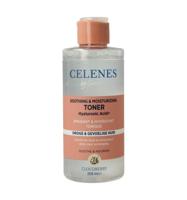 Celenes by Sweden Soothing & Moisturizing Toner 200ml - thumbnail