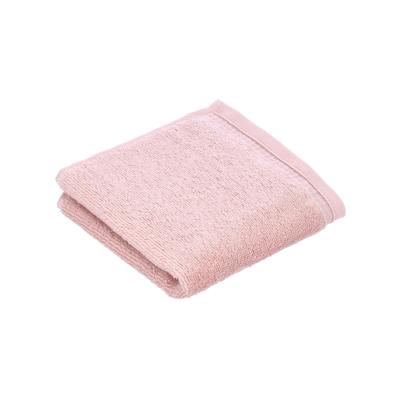 Vossen Vossen Gastendoekje Detox Time 30x50 pearl skin