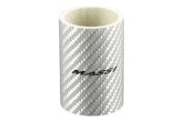 Massi MSP 142 Balhoofd spacer 1-1/8" - Zilver - thumbnail