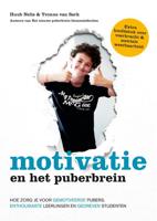 Motivatie en het puberbrein - Huub Nelis, Yvonne van Sark - ebook - thumbnail