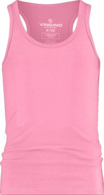 Vingino Essentials basic top warm roze Vingino Essentials basic top warm roze