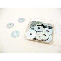 Bofix carrosseriering m8x20 verzinkt (50st) - thumbnail