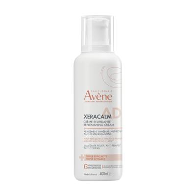Avène XeraCalm A.D Relipiderende Crème 400ml