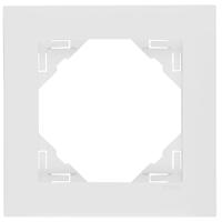 Afdekraam enkelvoudig wit Logus 90 Efapel - thumbnail