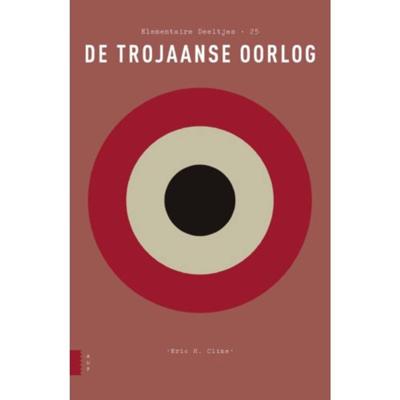 De Trojaanse oorlog (Paperback)