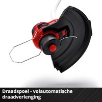 Einhell Professional GP-CT 36/35 Li BL-Solo Akku-Rasentrimmer Accu-grastrimmer Accu Instelbare trekstang, Zonder accu, Zonder lader, Met draaggordel 18 V - thumbnail