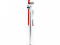 Simson Zadelpen atb zilver 25.4 - thumbnail