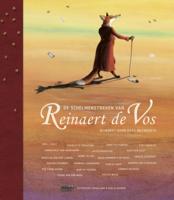 De schelmenstreken van Reinaert de Vos (Hardback) - thumbnail