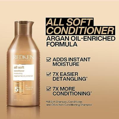 Redken All Soft Conditioner voor Droog Haar - thumbnail