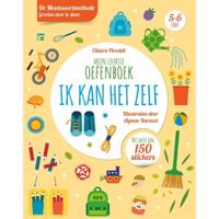 Mijn leukste oefenboek Ik kan het zelf - thumbnail
