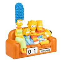 The Simpsons 3D perpetual Calendar - thumbnail