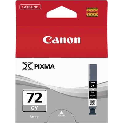 Canon Inktcartridge PGI-72 GY Origineel Grijs 6409 B 001