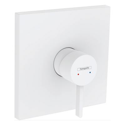 Hansgrohe Afbouwdeel Douchekraan Inbouw Finoris Eengreeps Mat Wit Hansgrohe Afbouwdeel Douchekraan Inbouw Finoris Eengreeps Mat Wit